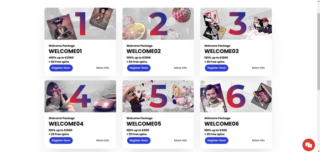 Explore IWin Fortune Casino promotion page